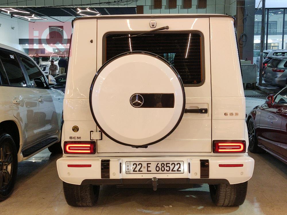 مێرسێدس بێنز G-Class